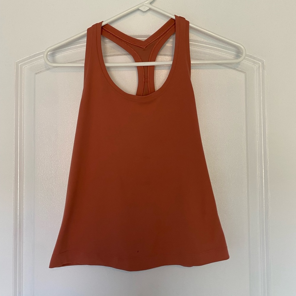 NEED TO SELL ASAP!!! Lulu lemon tank. Size 6.